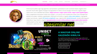 magyar-online-kaszinok.com alternative sites