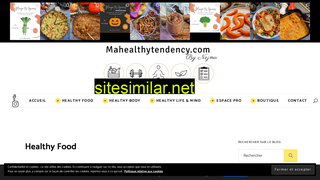mahealthytendency.com alternative sites