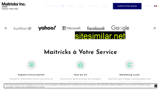 maitricks.com alternative sites