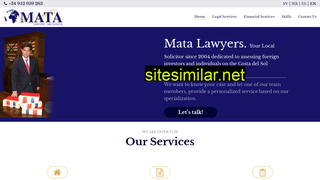 matalawyers.com alternative sites