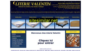 matelas-et-sommier-pas-cher.com alternative sites