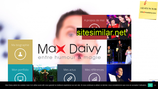 maxdaivy.com alternative sites