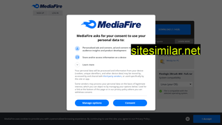 mediafire.com alternative sites