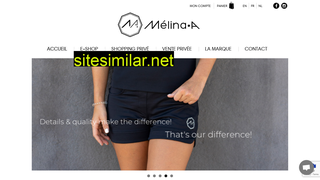 melina-a.com alternative sites