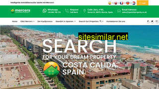 mercers-immobilien-spanien.com alternative sites
