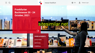 messefrankfurt.com alternative sites