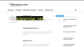 micreiros.com alternative sites