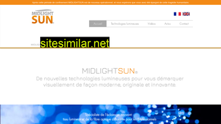 midlightsun.com alternative sites