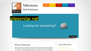milestonesoftsolutions.com alternative sites
