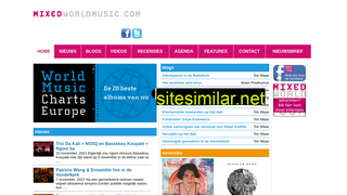 mixedworldmusic.com alternative sites