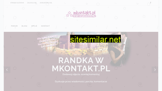 Top 100 similar websites like darmoweogloszenia.co.pl and competitors