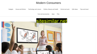 modernconsumers.com alternative sites