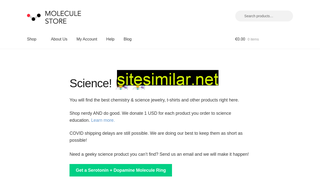 moleculestore.com alternative sites