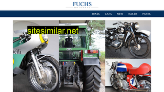 motorrad-fuchs.com alternative sites