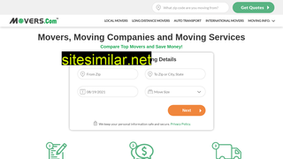 movers.com alternative sites