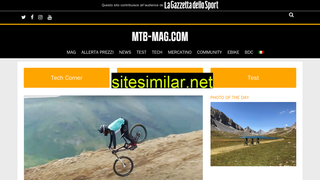 mtb-mag.com alternative sites
