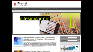 munsell.com alternative sites