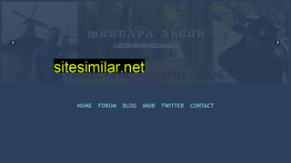 mustafaalgun.com alternative sites