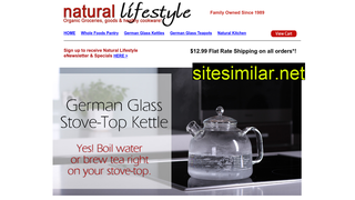 natural-lifestyle.com alternative sites