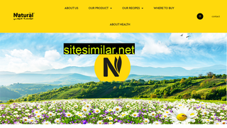 natural-brand.com alternative sites