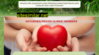naturheilpraxis-herbers.com alternative sites