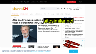 news24.com alternative sites