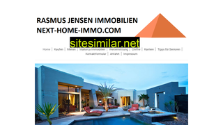next-home-immo.com alternative sites