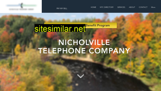 nicholville.com alternative sites