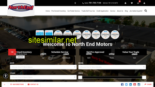 northendmotors.com alternative sites