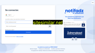 notifadz.com alternative sites