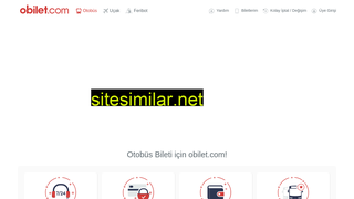 obilet.com alternative sites