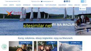 obozyzeglarskie.com alternative sites
