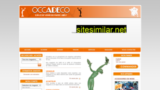 occadeco.com alternative sites
