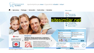 odontologijosklinika.com alternative sites