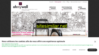 ohmywall.com alternative sites