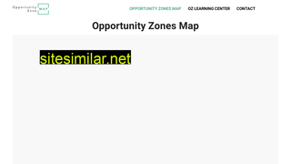 opportunityzonesmap.com alternative sites