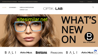 optik-lab.com alternative sites