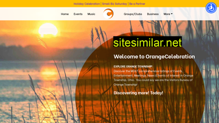 orangecelebration.com alternative sites