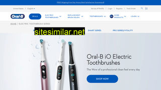 oralb.com alternative sites
