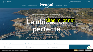 orosolhotel.com alternative sites