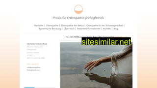 osteopathie-feelinghands.com alternative sites