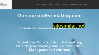 outsourcedestimating.com alternative sites