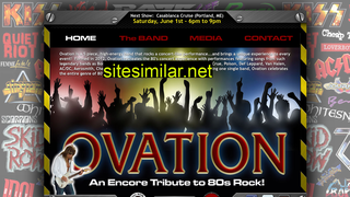 ovationrocks.com alternative sites