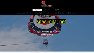 parasailingtorrevieja.com alternative sites
