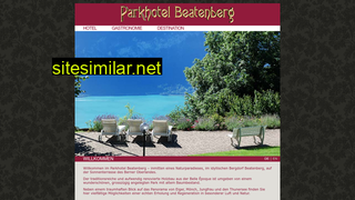 parkhotel-beatenberg.com alternative sites