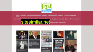 partnerschaft-fuer-lehrstellen.com alternative sites