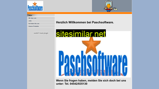 paschsoftware.com alternative sites