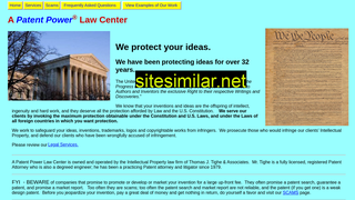 patent-power.com alternative sites