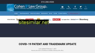 patentlawip.com alternative sites