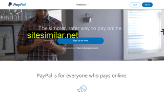 paypal.com alternative sites